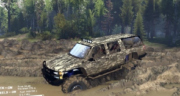 Архив материалов - Скачать моды для Spin Tires и Euro Truck Simulator 2